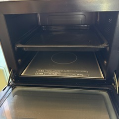 日立オーブンレンジMRO-JF6の画像