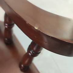 ウッド　ロッキングチェア　幼児用の画像