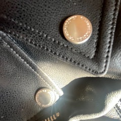 GUアンダーカバー　ライダースJK　の画像