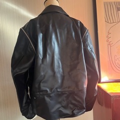 GUアンダーカバー　ライダースJK　の画像