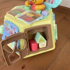 くまのぷーさん　ゆびさき知育いっぱいできたの画像