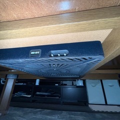 こたつテーブルの画像