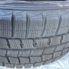 スタッドレスタイヤ23550r18　　　　　の画像