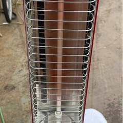 トヨクニ赤外線スリムファンヒーターの画像