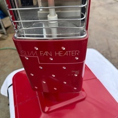 トヨクニ赤外線スリムファンヒーターの画像