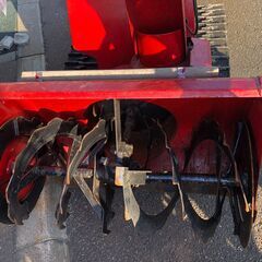 【中古】【動作OK】【店頭引取限定】HONDA 除雪機 HS970 176,000円（税込）の画像