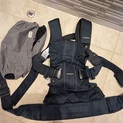 ベビービョルン抱っこ紐 One Kaiの画像