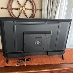 ◾️必見◾️オリオン　SAFH421 42Vチューナーレススマートテレビ23年製美品の画像