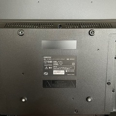 ◾️必見◾️オリオン　SAFH421 42Vチューナーレススマートテレビ23年製美品の画像