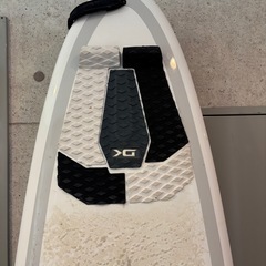 受付終了【2000円】初心者向けサーフボードの画像