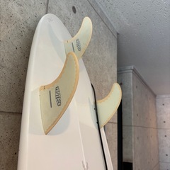 受付終了【2000円】初心者向けサーフボードの画像