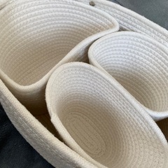 おむつストッカー 収納の画像