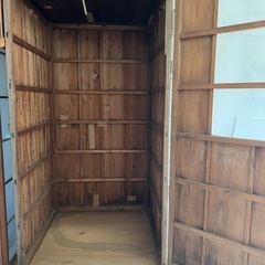 お米保管庫の画像