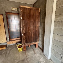 お米保管庫の画像