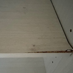 キッチンボード　薄型収納の画像