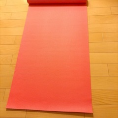 ヨガマットの画像