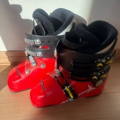 アトミックスキー板110ブーツ22.0の画像