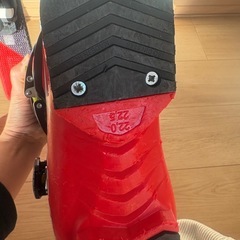 アトミックスキー板110ブーツ22.0の画像