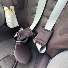 アップリカ　チャイルドシートの画像