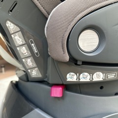 アップリカ　チャイルドシートの画像