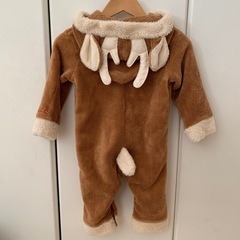 トナカイ　コスプレ　95㎝の画像