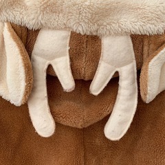 トナカイ　コスプレ　95㎝の画像