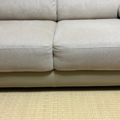 ソファーの画像