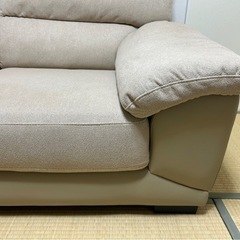 ソファーの画像