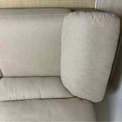 ソファーの画像