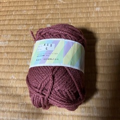 毛糸　8玉の画像