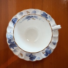 カップ&ソーサー　６客セットの画像