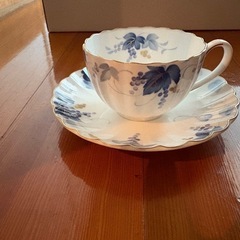 カップ&ソーサー　６客セットの画像
