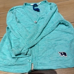 サイズ110 上着の画像