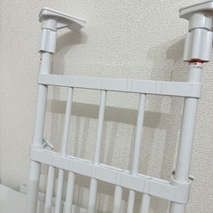 【京都市★美品】強力突っ張り棒＋天板／棚 収納　の画像