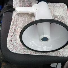 拡声器の画像