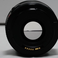 良品✨Canon キャノン LENS ef 50mm 1.8 II 単焦点レンズの画像