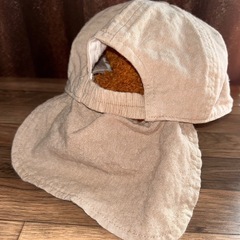 はらぺこあおむし　ベビー帽子の画像