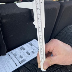 （値下げ可）
スタッドレスタイヤの画像