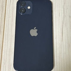 iPhone12 64GB ブラック　SIMフリーの画像