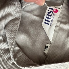 作業着つなぎ２L２枚の画像