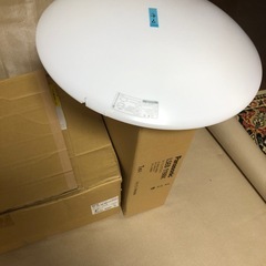 シーリングライトの画像