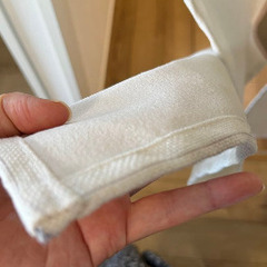 のれん　ひまわり柄の画像