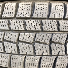 ウィンターマックス　ダンロップ　155/65/13 4本
の画像