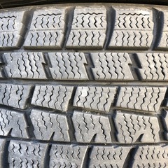 ウィンターマックス　ダンロップ　155/65/13 4本
の画像