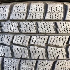 ウィンターマックス　ダンロップ　155/65/13 4本
の画像