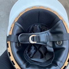 コルク半　マジックテープの画像