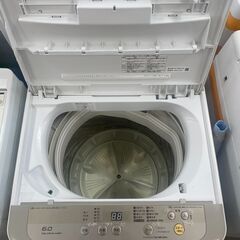 リサイクルショップどりーむ荒田店　No4902 洗濯機　パナソニック　２０１６年製　６ｋｇ　の画像