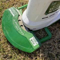 ガーデン用　芝生バリカンの画像