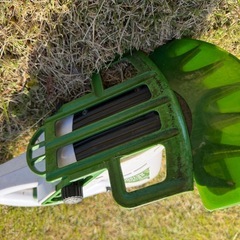 ガーデン用　芝生バリカンの画像