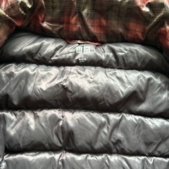 ユニクロ　ダウンベスト　の画像